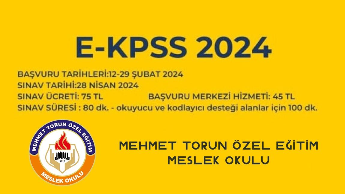 E-KPSS 2024